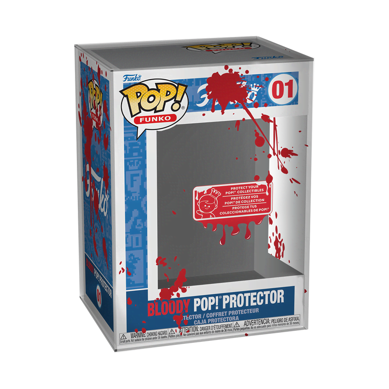 Bloody Splatter Pop! Protector