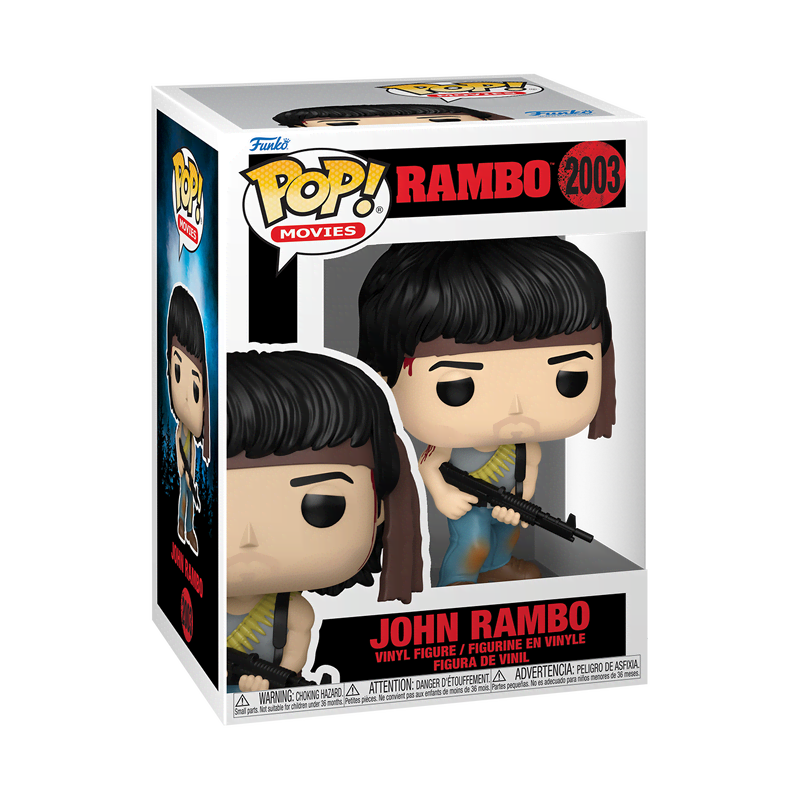 Pop! John Rambo - Image 2