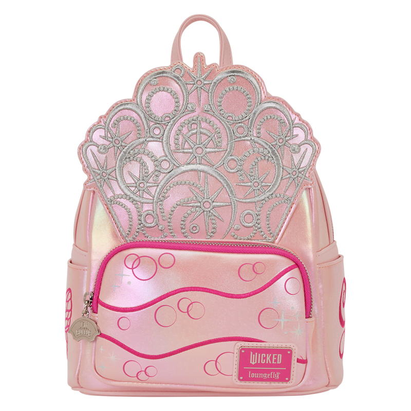 Wicked: For Good Exclusive Glinda Cosplay Mini Backpack