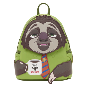 Zootopia Exclusive Flash Cosplay Mini Backpack