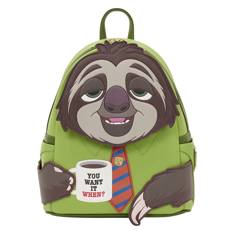 Zootopia Exclusive Flash Cosplay Mini Backpack