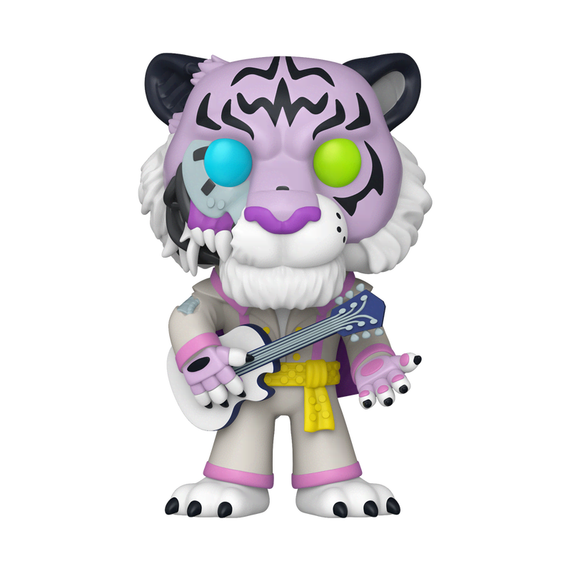 Pop! Tiger Rock