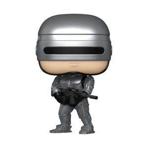 Pop! Robocop (Metallic)