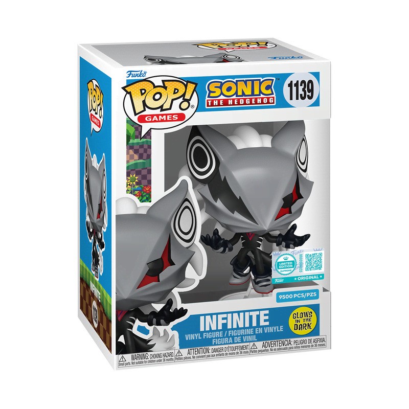 Pop! Infinite (Glow) - Image 2