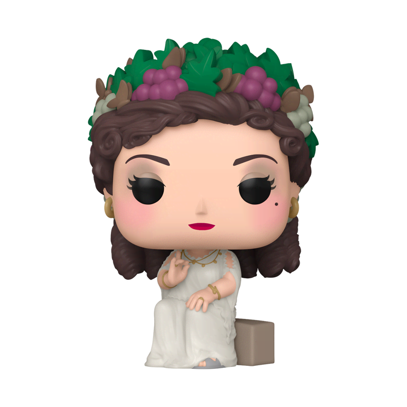 Pop! The Fat Lady with Pop! Protector