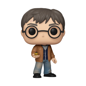 Pop! Harry Potter with Resurrection Stone