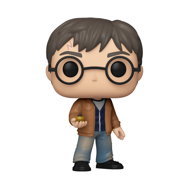 Pop! Harry Potter with Resurrection Stone