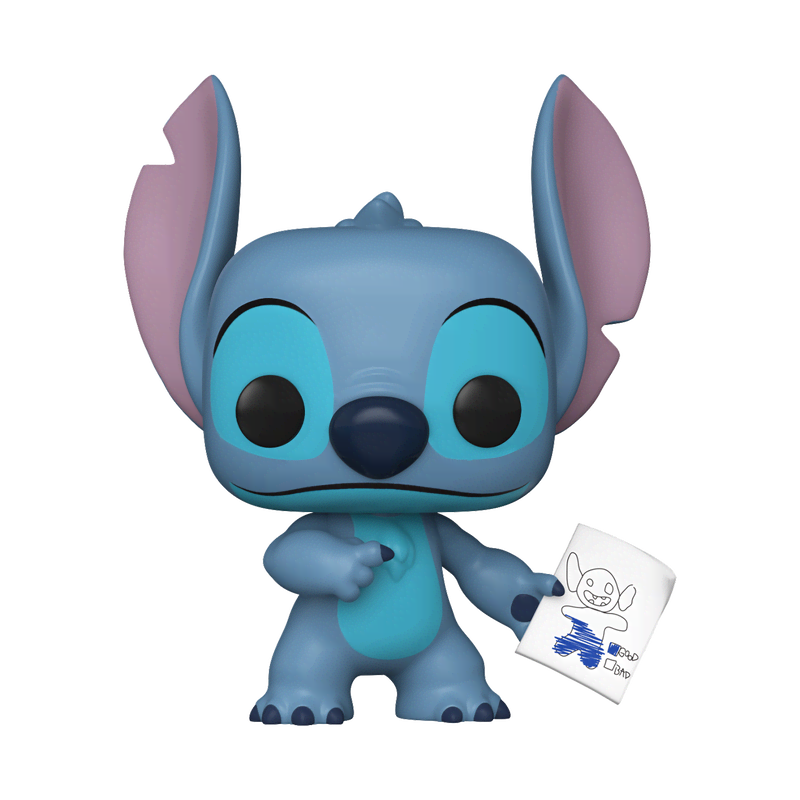 Pop! Stitch with Mood Chart