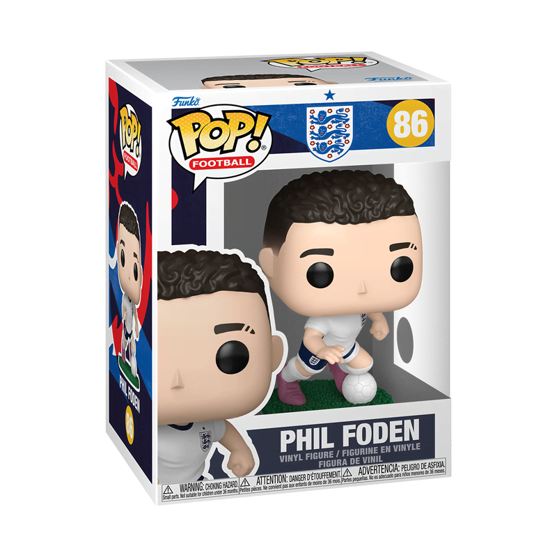 Pop! Phil Foden - Image 2