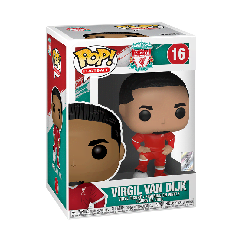 Pop! Virgil Van Dijk - Image 2