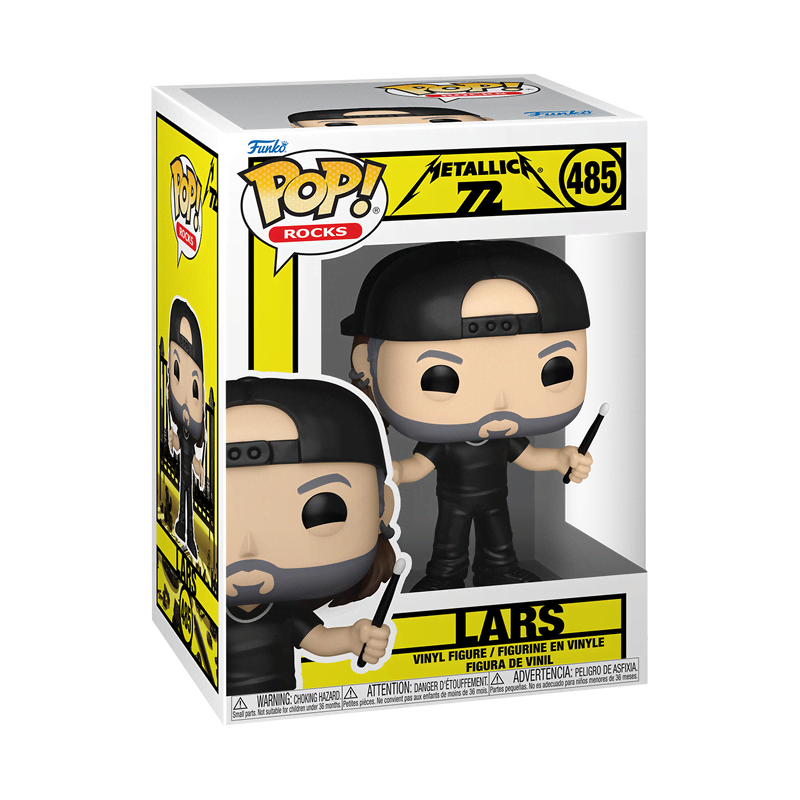 Pop! Lars (72 Seasons) - Image 2