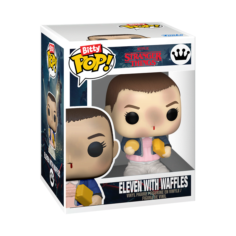 Bitty Pop! Eleven & Demogorgon 2-Pack - Image 3