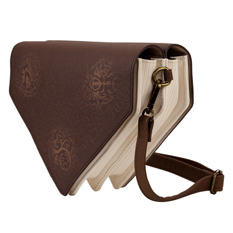Wicked Elphaba's Grimmerie Spell Book Crossbody Bag - Image 3
