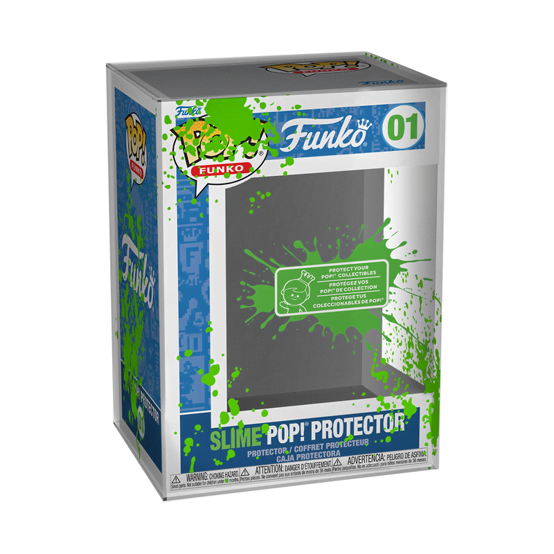 Slime Splatter Pop! Protector
