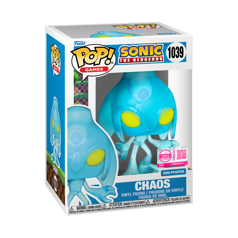Pop! Chaos (Translucent) with Pop! Protector - Image 3