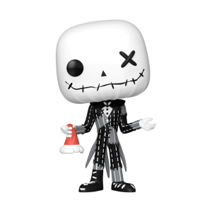 Pop! Jack Skellington (Patchwork)