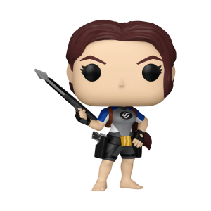 Pop! Lara Croft (TR2 Diving Suit)