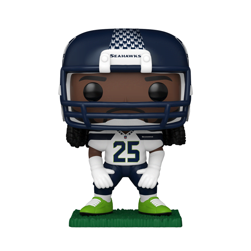 Pop! Richard Sherman