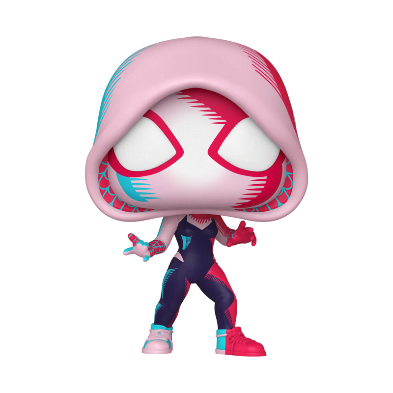 Pop! Spider-Gwen (Deco) - Image 2