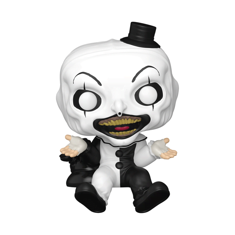 Pop! Art the Clown (Shelf Sitter)