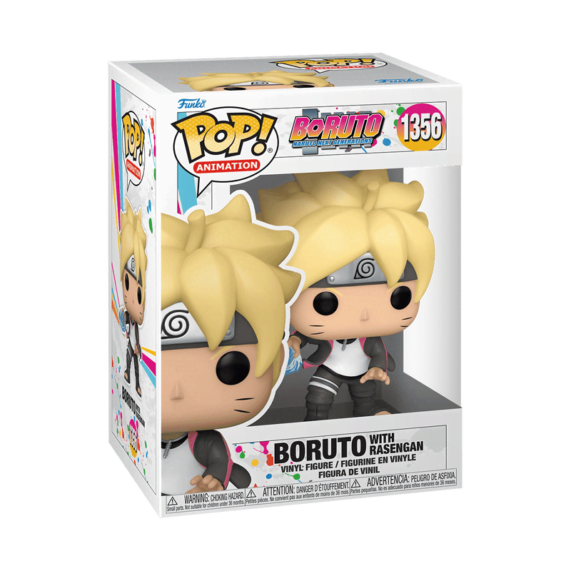 Pop! Boruto with Rasengan - Image 2