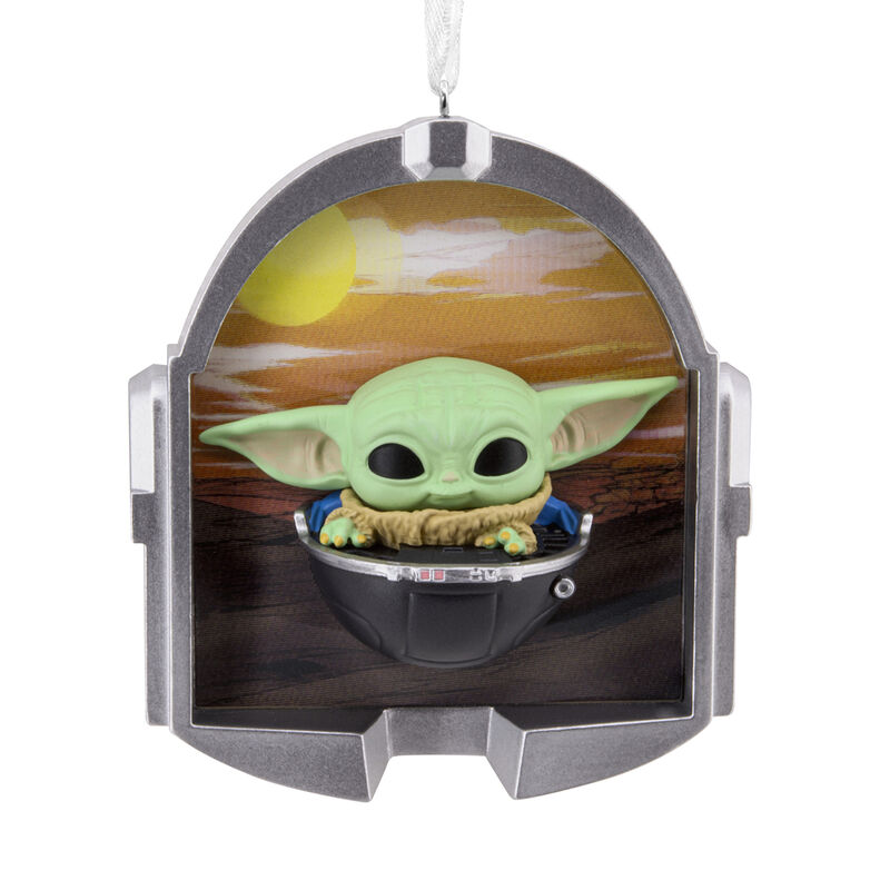 Grogu 3-D Ornament - Image 2