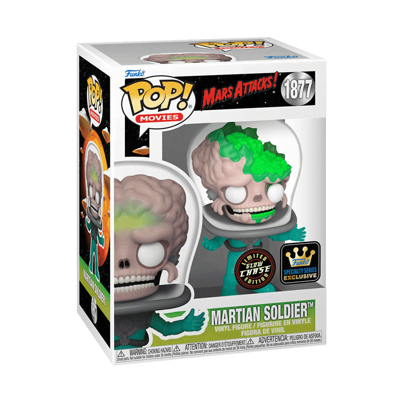 Pop! Martian Soldier - Image 4