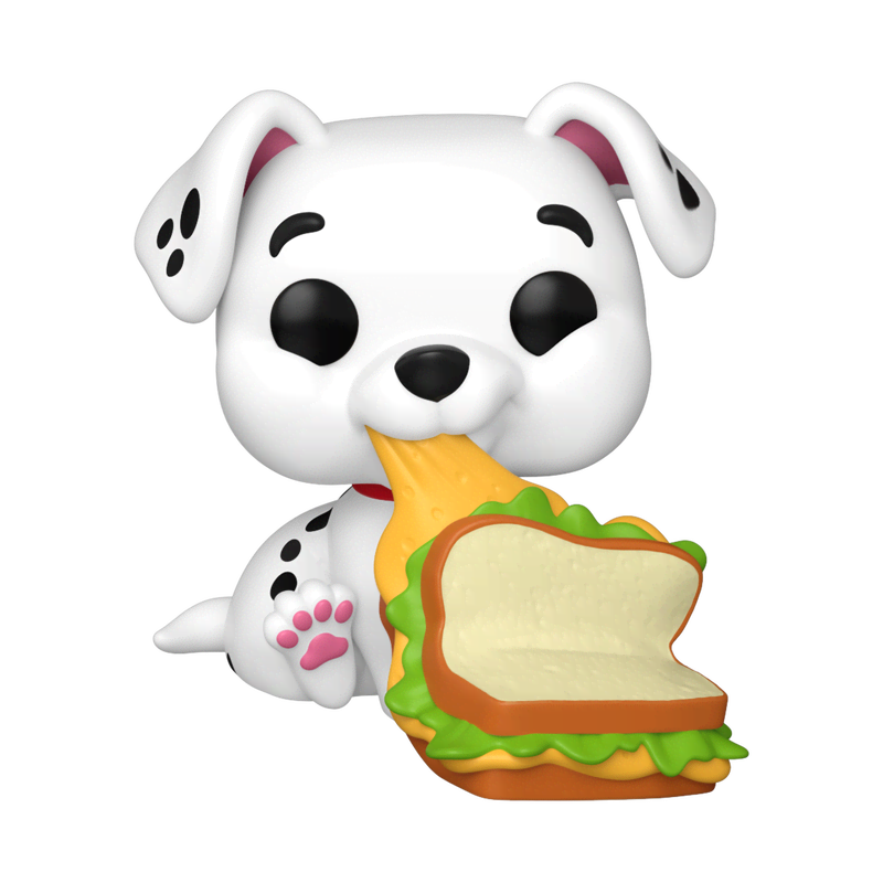 Pop! Rolly with Cheese Sandwich
