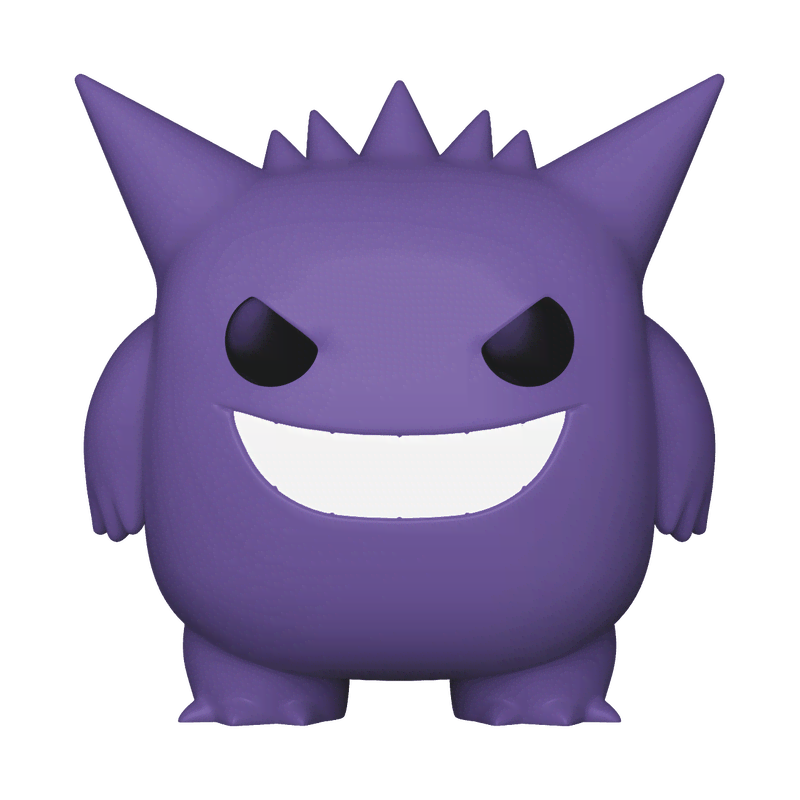Pop! Gengar