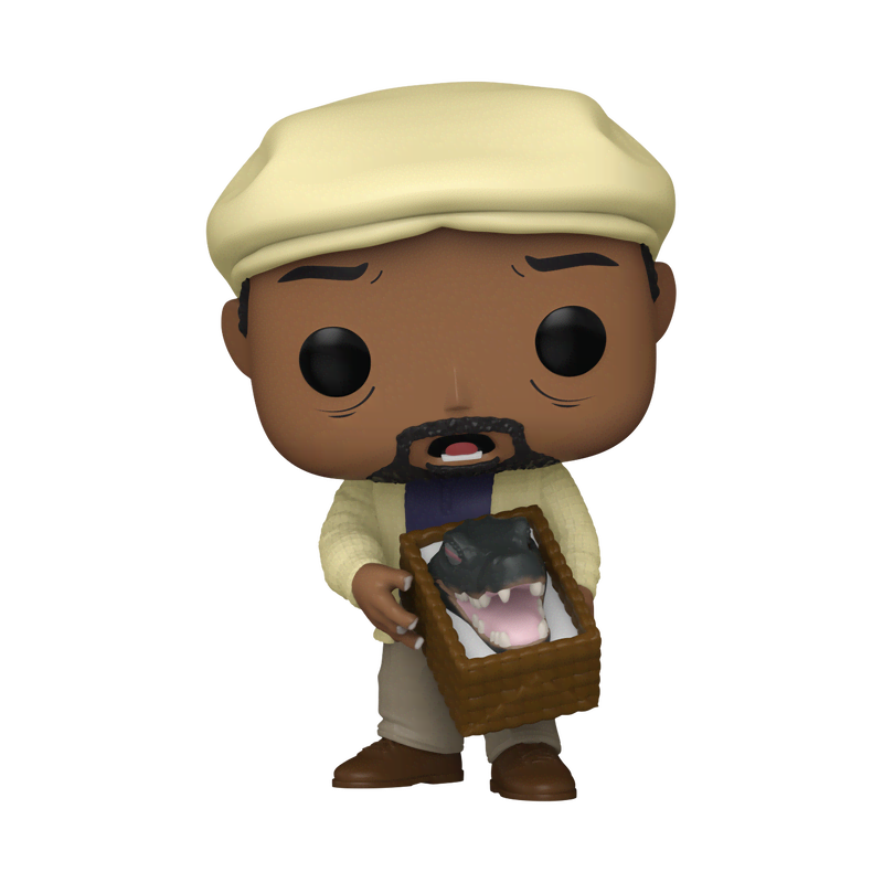 Pop! Chubbs Peterson