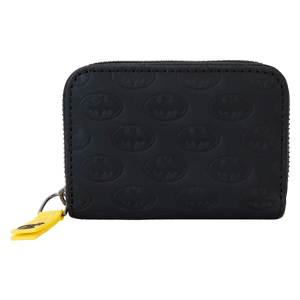 COLLECTIV Batman? 85th Anniversary The ORGANIZR Accordion Zip Around Wallet