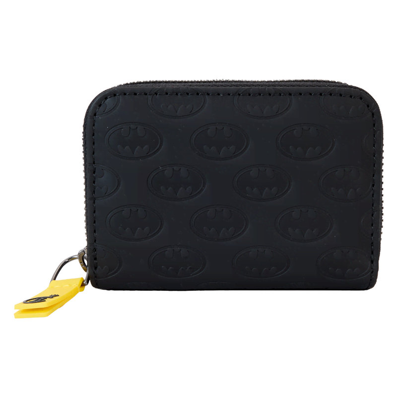 COLLECTIV Batman? 85th Anniversary The ORGANIZR Accordion Zip Around Wallet