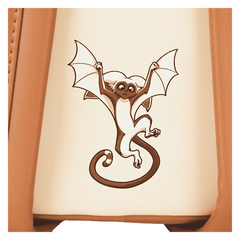 Avatar: The Last Airbender Aang Glider Staff Mini Backpack - Image 7