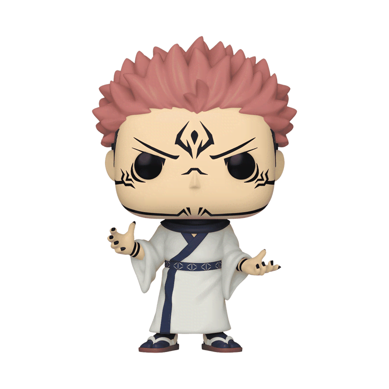Pop! Ryomen Sukuna in Kimono