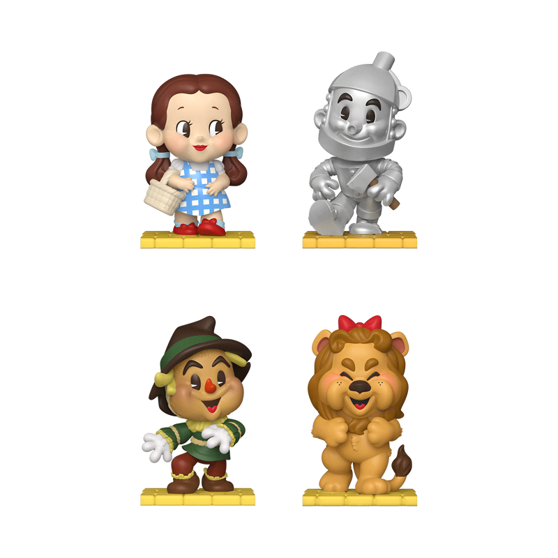 The Wizard of Oz Mini Vinyl Figures - Image 2