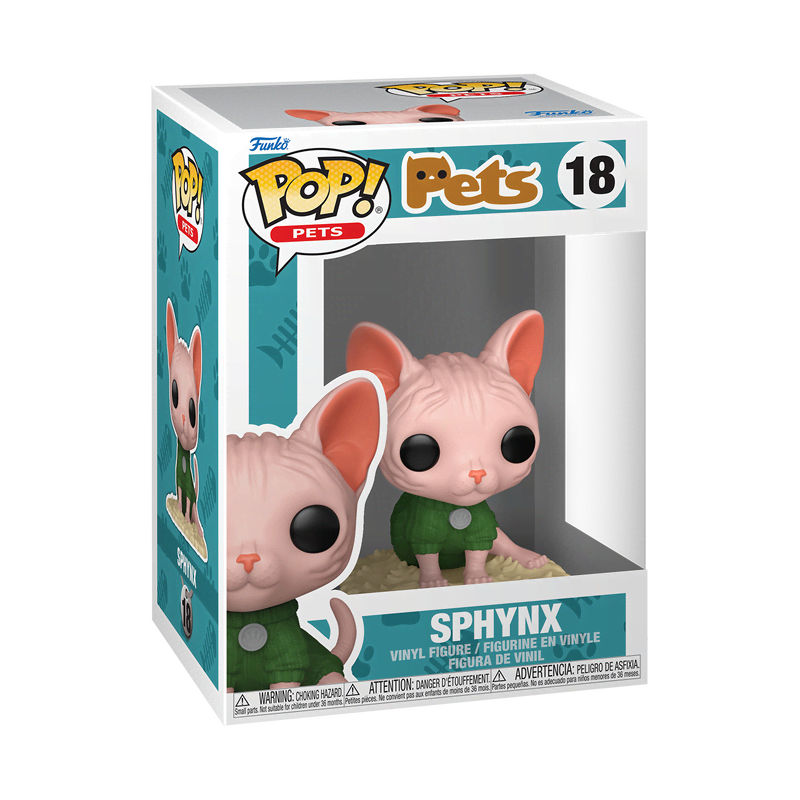 Pop! Sphynx - Image 2