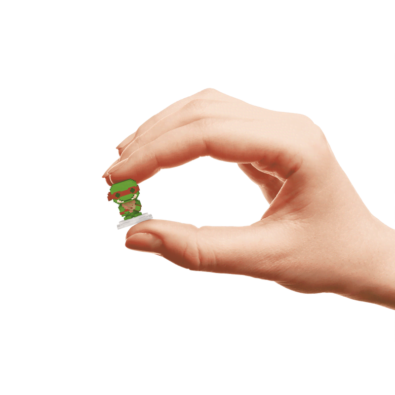Bitty Pop! Teenage Mutant Ninja Turtles 4-Pack Series 4 - Image 3