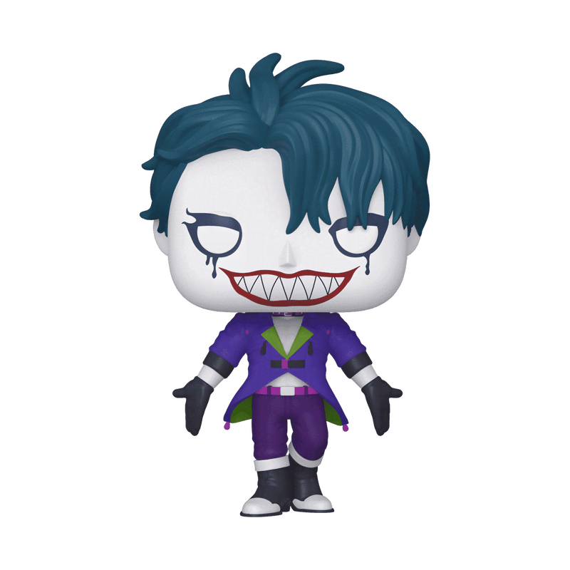 Pop! The Joker (Suicide Squad Isekai)
