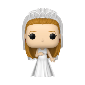 Pop! Phoebe Buffay (Wedding Dress)