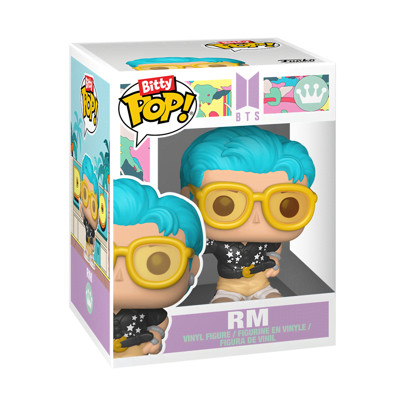 Bitty Pop! Stages RM (Dynamite) - Image 5