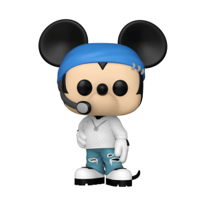 Pop! Mickey Mouse (KPOP Outfit)