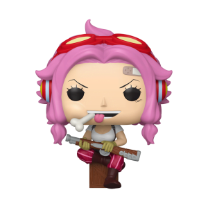 Pop! Ginny with Rifle