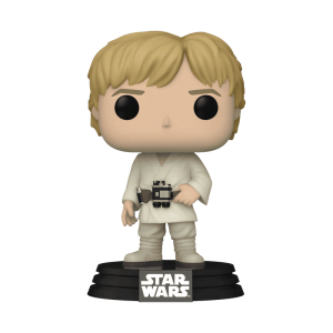 Pop! Luke Skywalker – Star Wars: Episode IV A New Hope