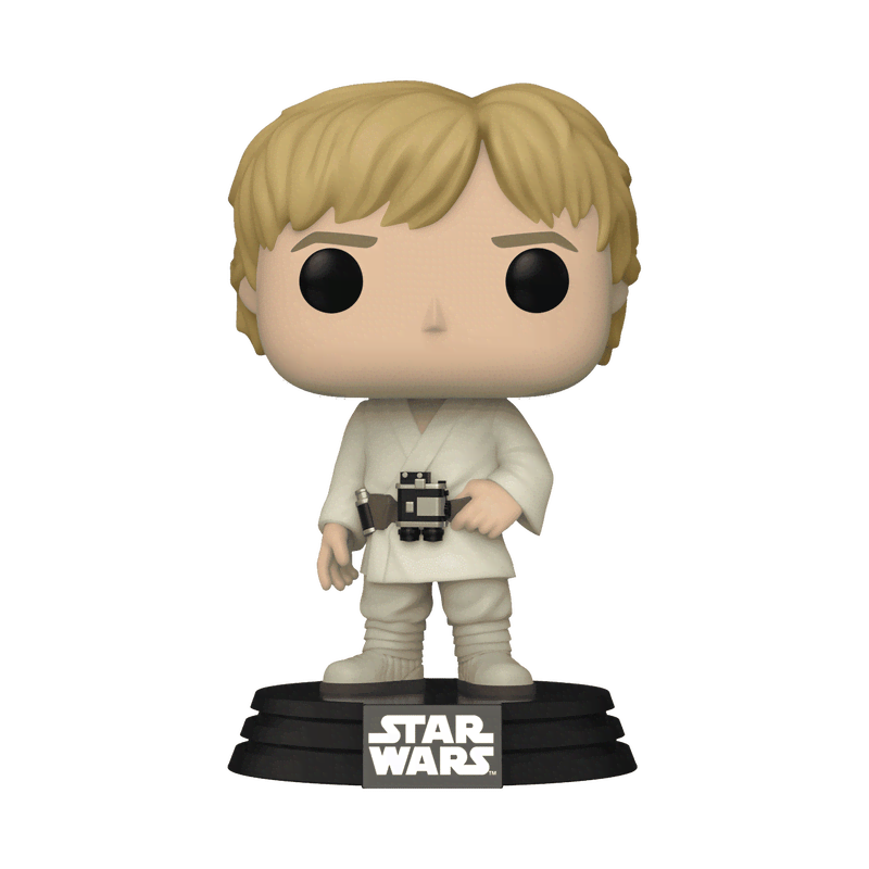 Pop! Luke Skywalker – Star Wars: Episode IV A New Hope