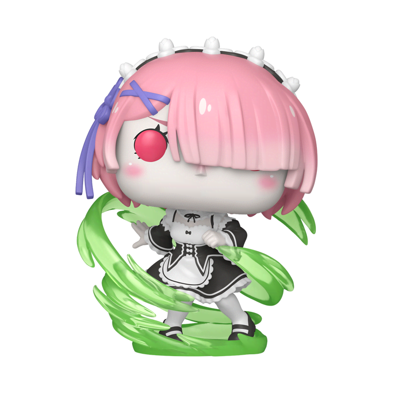 Pop! Plus Ram (Wind Magic) (Glow)