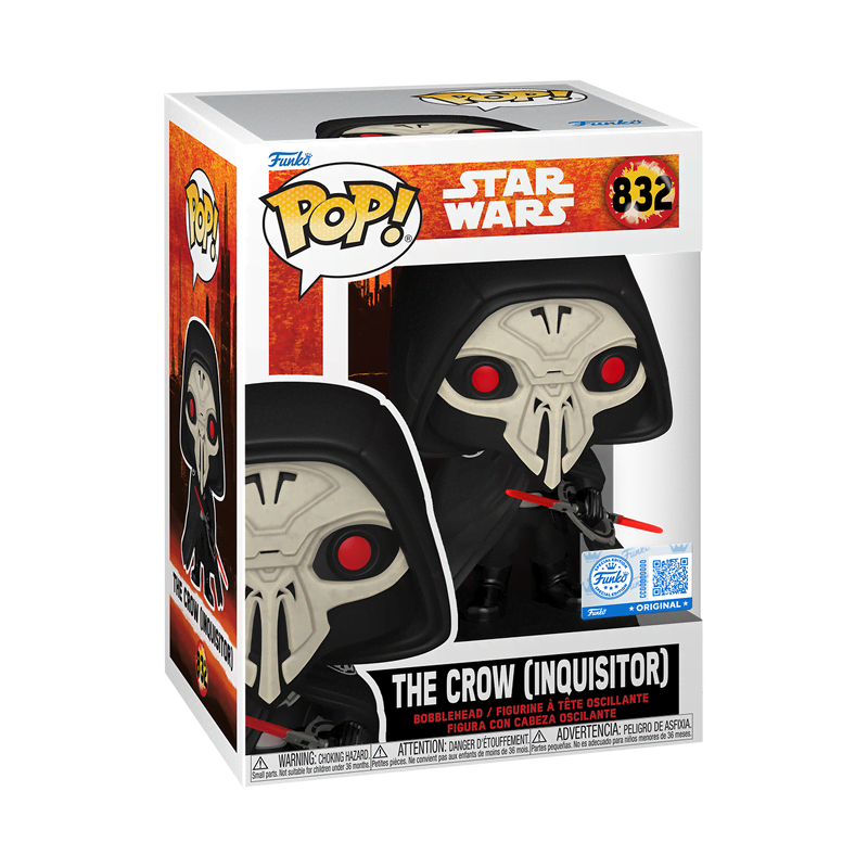 Pop! The Crow (Inquisitor) - Image 2