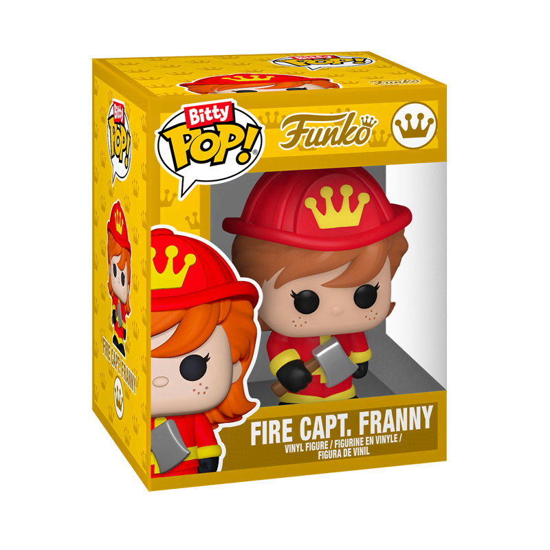 Bitty Pop! Bitty City Funkoville Road Starter Pack - Image 4