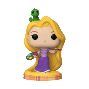 Pop! Rapunzel