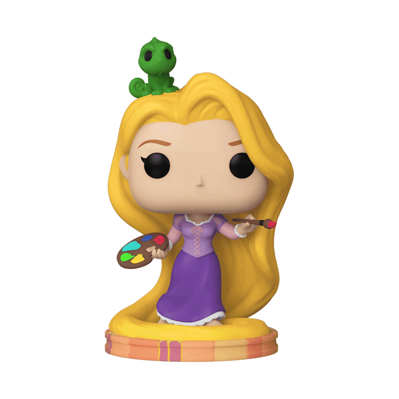 Pop! Rapunzel