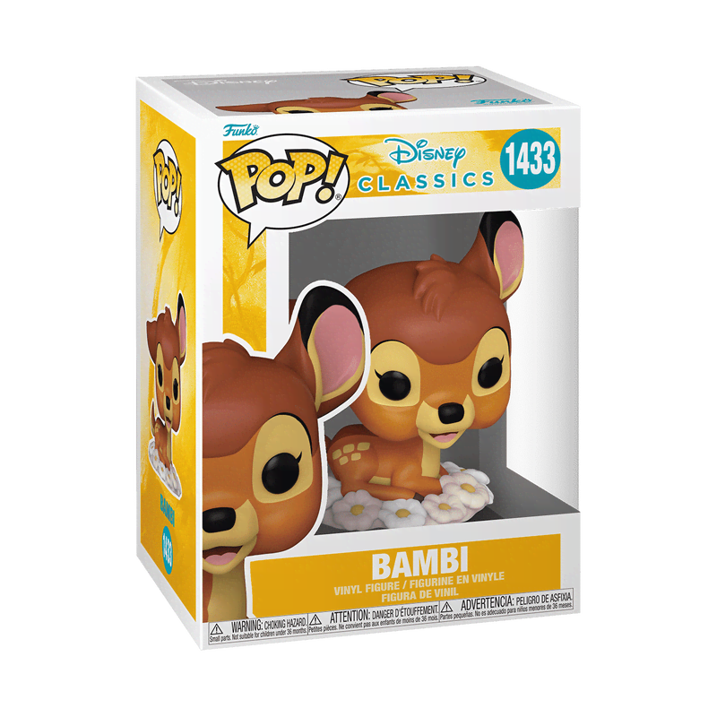 Pop! Bambi (80th Anniversary) - Image 2